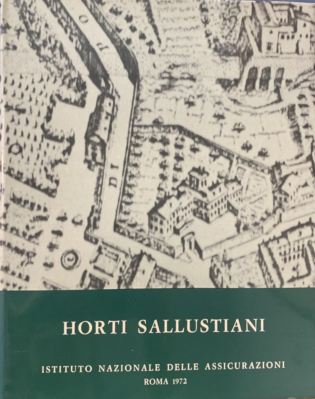 HORTI SALLUSTIANI