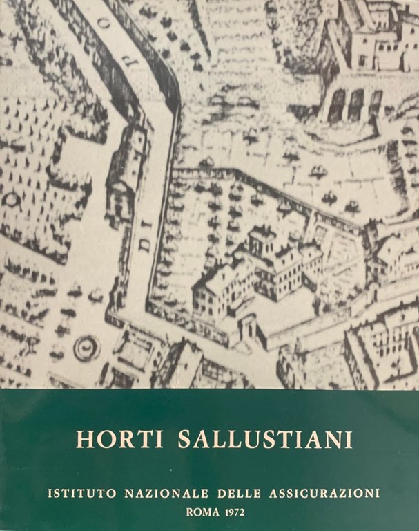 HORTI SALLUSTIANI