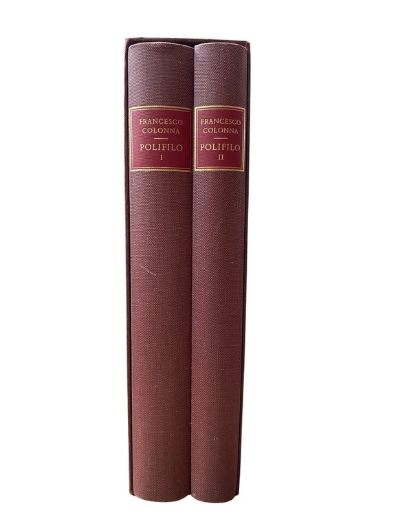 HYPNEROTOMACHIA POLIPHILI