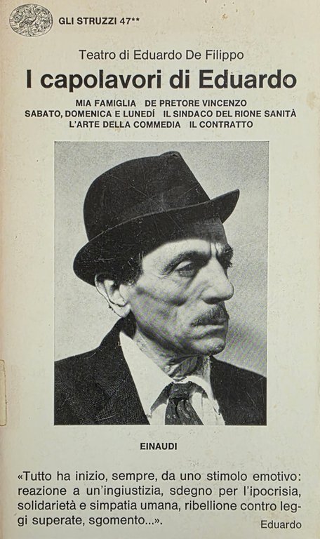 I CAPOLAVORI DI EDUARDO | Immagine Gallery 4