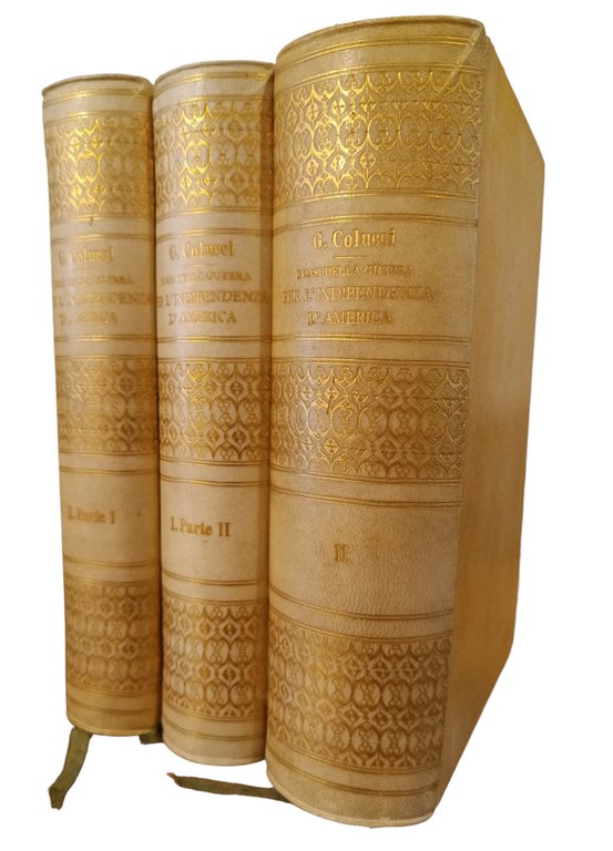 I CASI DELLA GUERRA PER L'INDIPENDENZA D'AMERICA | Immagine Gallery 5