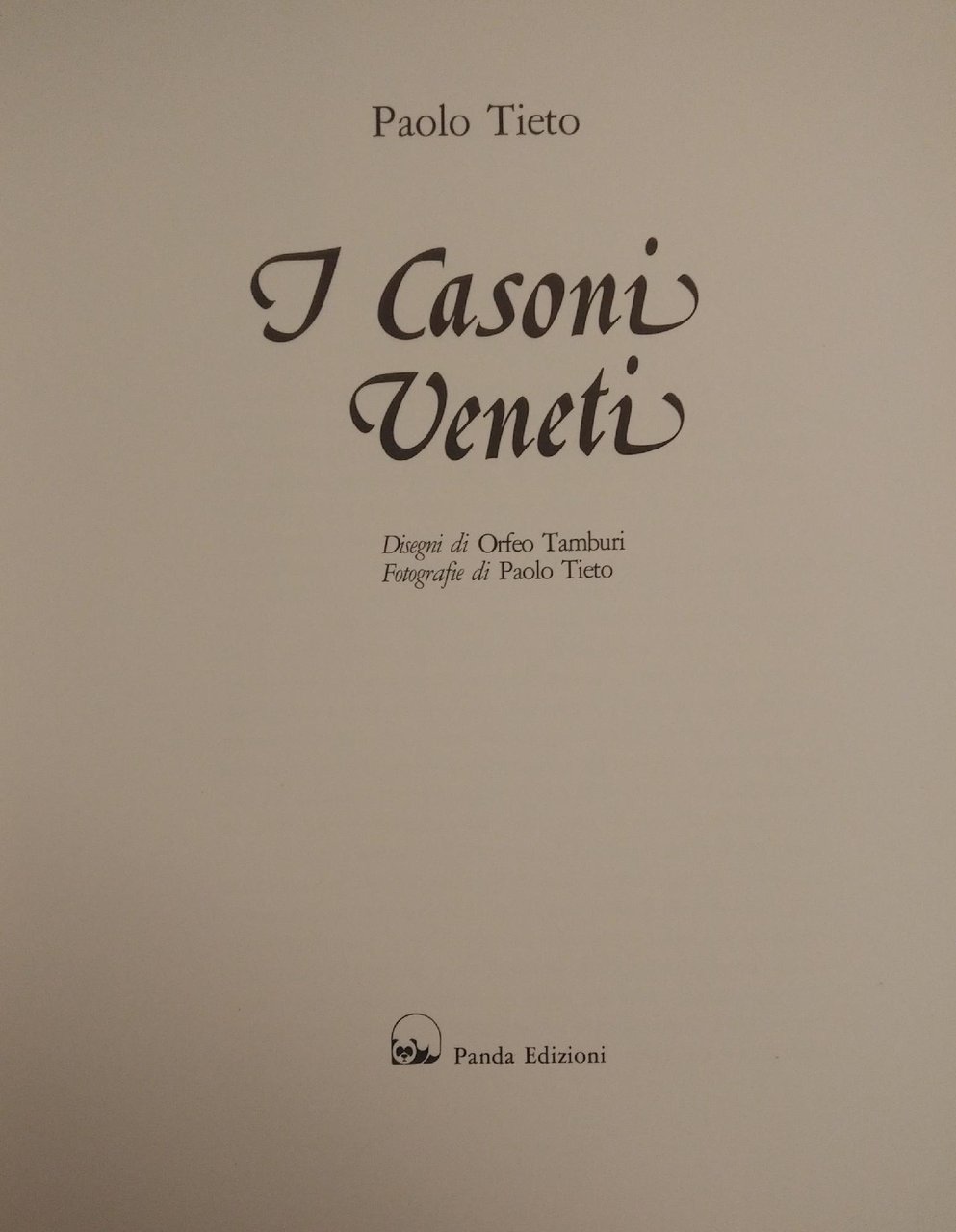 I CASONI VENETI