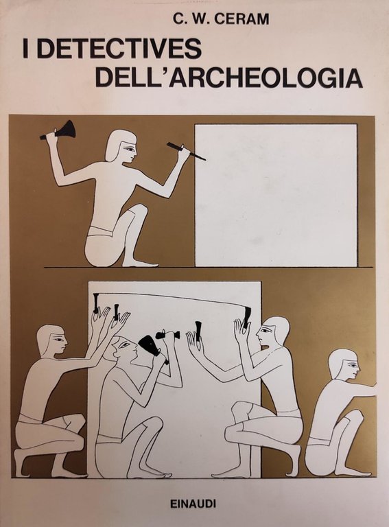 I DETECTIVES DELL' ARCHEOLOGIA