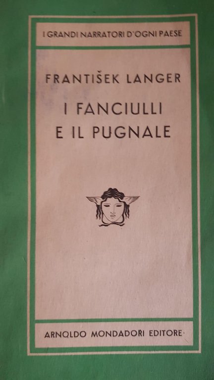 I FANCIULLI E IL PUGNALE