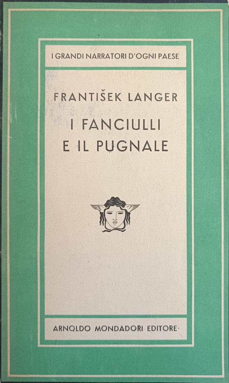 I FANCIULLI E IL PUGNALE