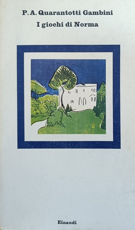 I GIOCHI DI NORMA