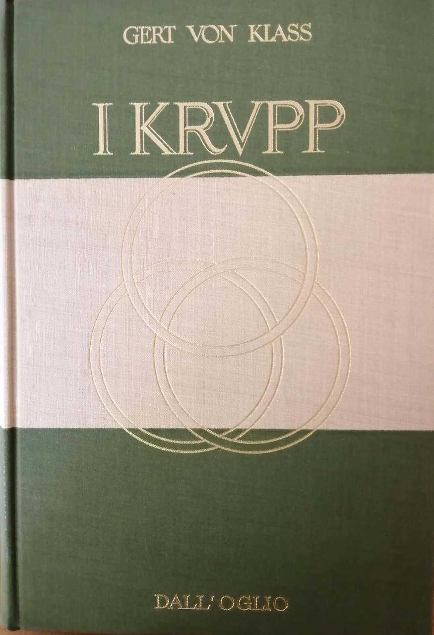 I KRUPP | Immagine principale