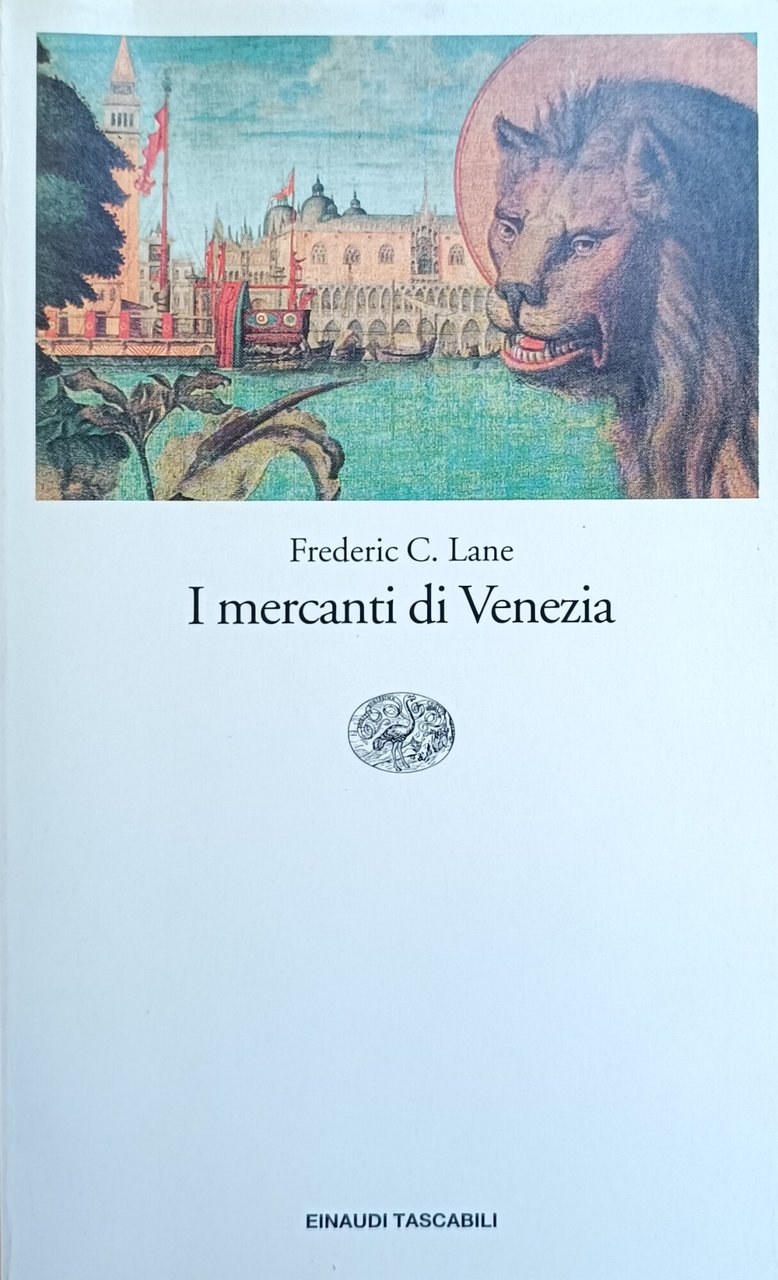 I MERCANTI DI VENEZIA