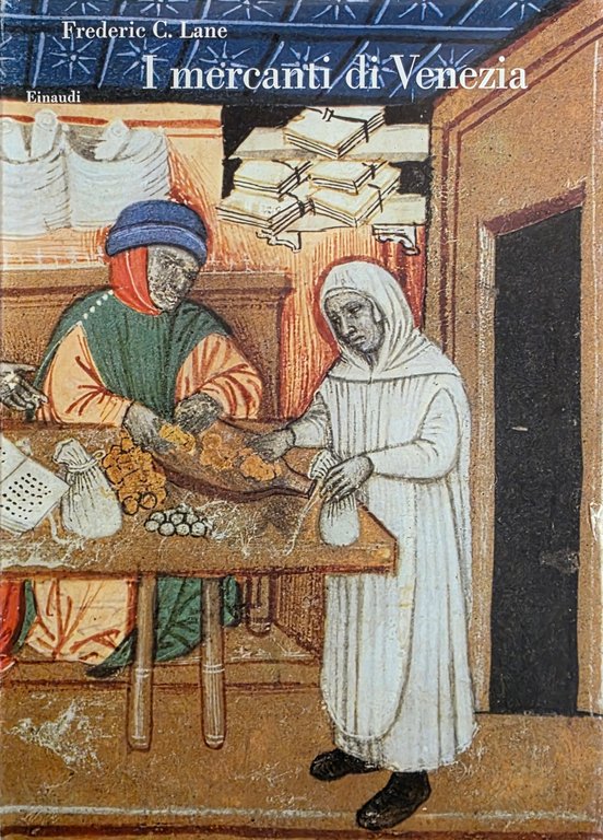 I MERCANTI DI VENEZIA