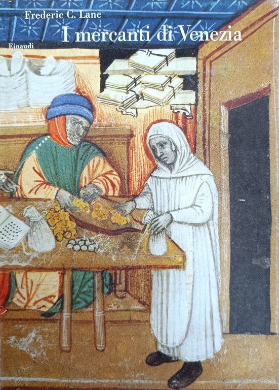 I MERCANTI DI VENEZIA