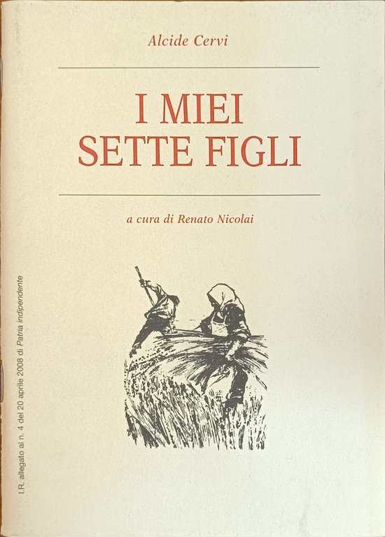 I MIEI SETTE FIGLI