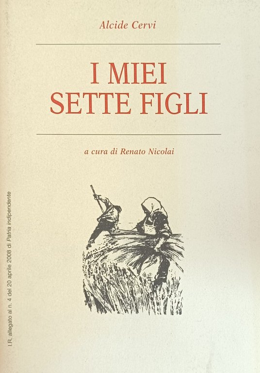 I MIEI SETTE FIGLI