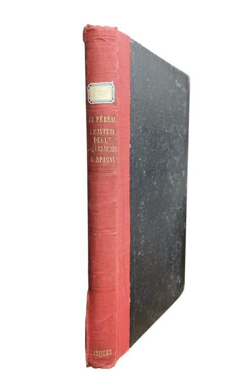 I MISTERI DELL'INQUISIZIONE DI SPAGNA