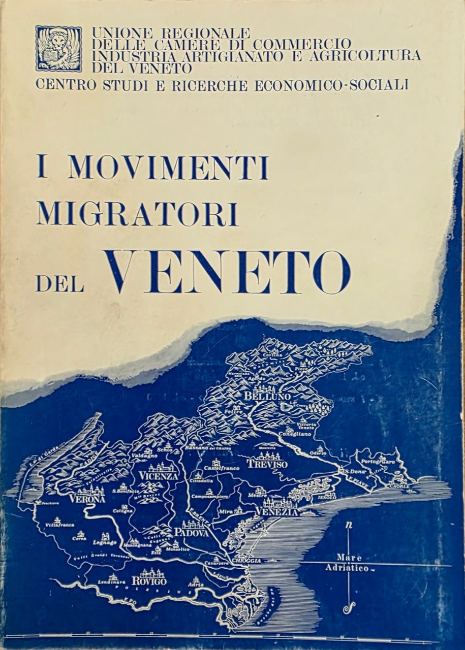 I MOVIMENTI MIGRATORI DEL VENETO | Immagine principale