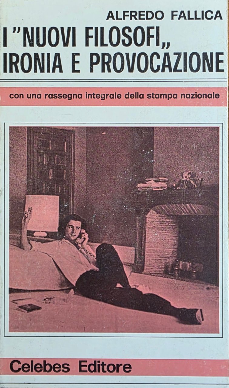 I "NUOVI FILOSOFI" IRONIA E PROVOCAZIONE | Immagine principale