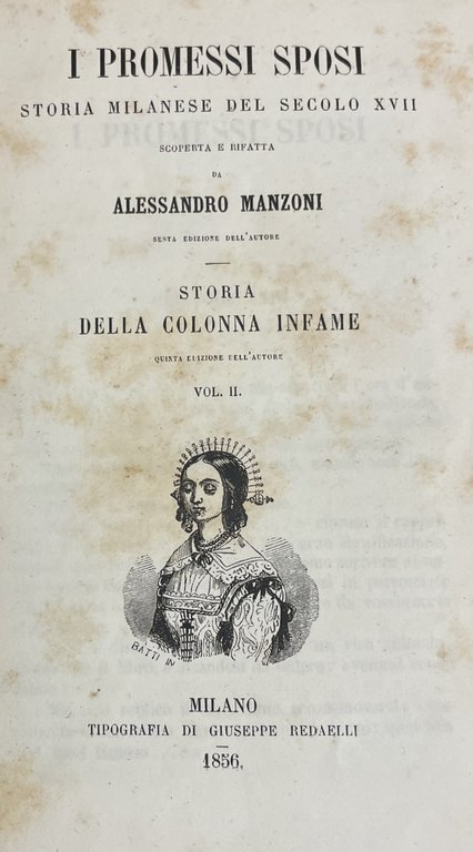 I PROMESSI SPOSI