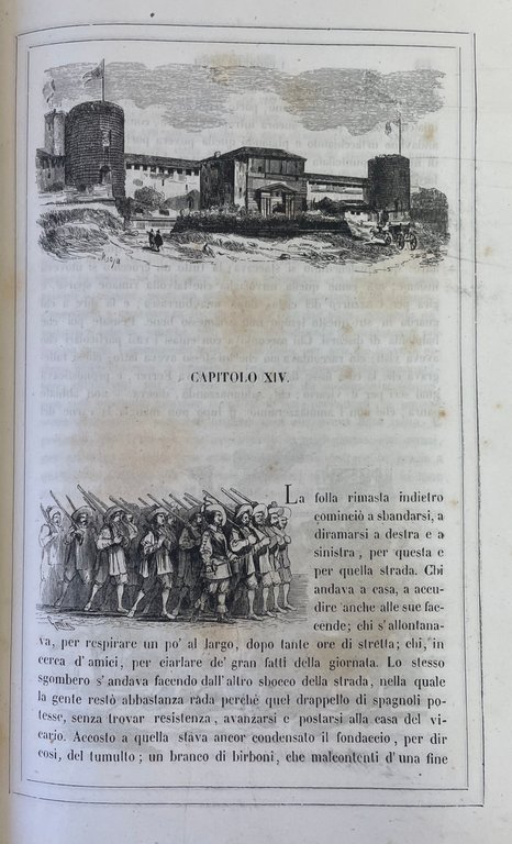 I PROMESSI SPOSI. STORIA MILANESE DEL SECOLO XVII SCOPERTA E …