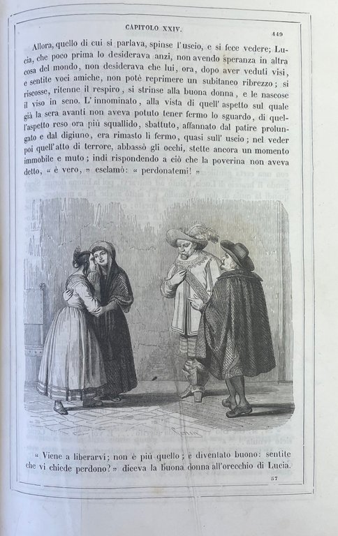 I PROMESSI SPOSI. STORIA MILANESE DEL SECOLO XVII SCOPERTA E …