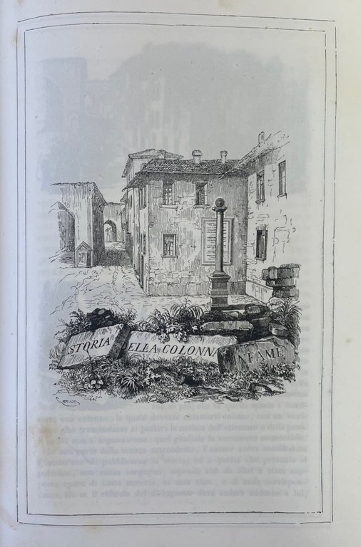 I PROMESSI SPOSI. STORIA MILANESE DEL SECOLO XVII SCOPERTA E …