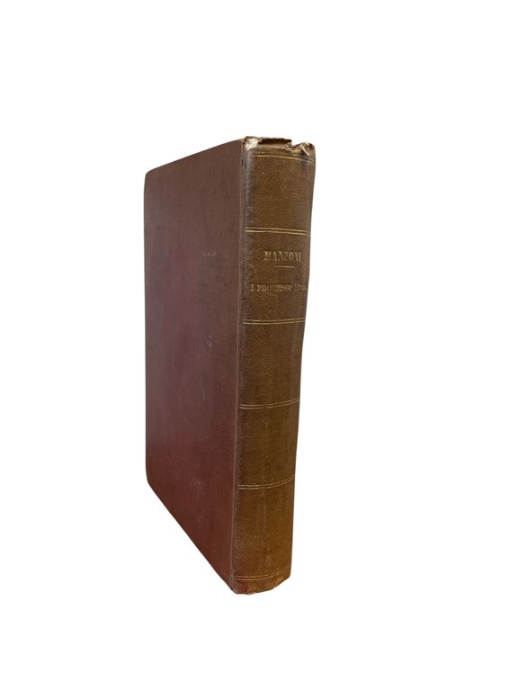 I PROMESSI SPOSI. STORIA MILANESE DEL SECOLO XVII SCOPERTA E …