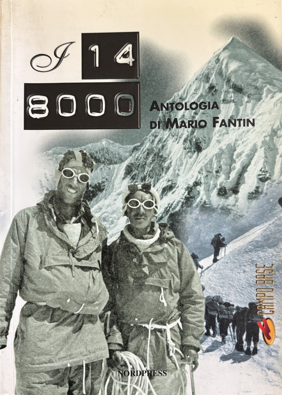 I QUATTORDICI "8000"