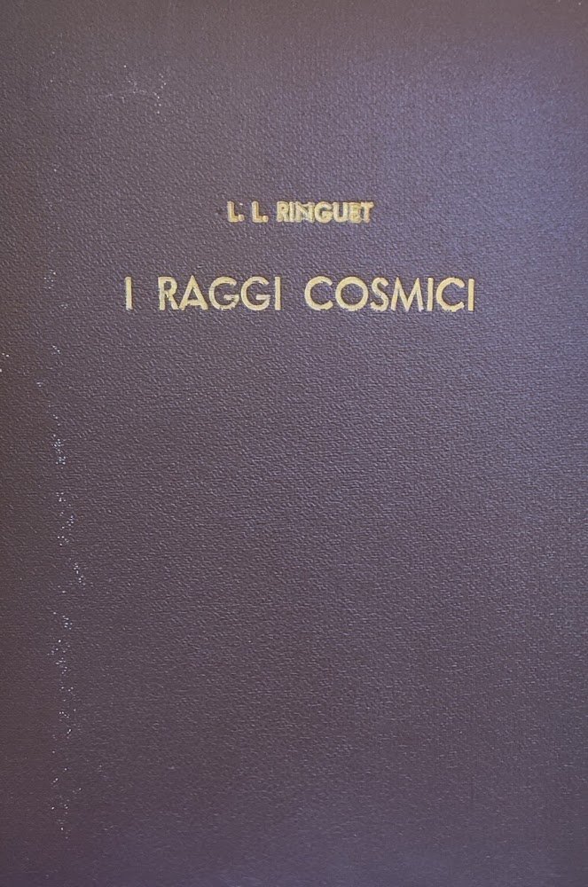 I RAGGI COSMICI | Immagine principale