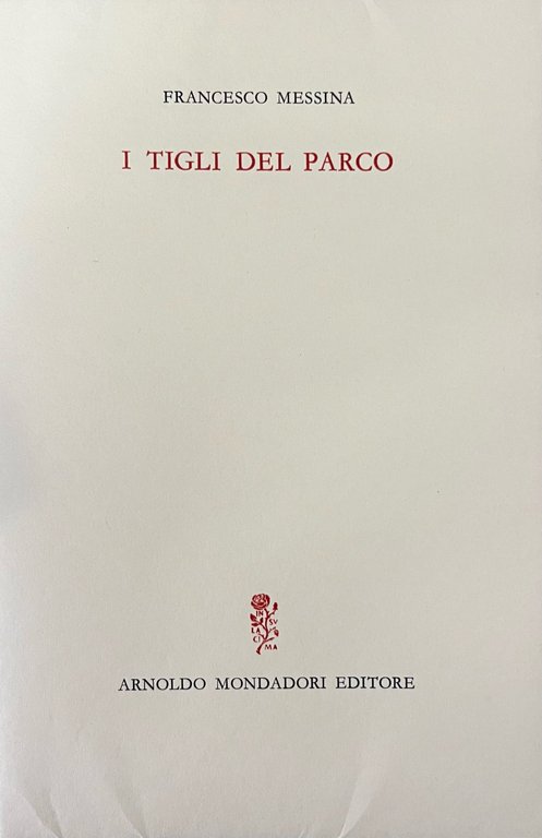 I TIGLI DEL PARCO