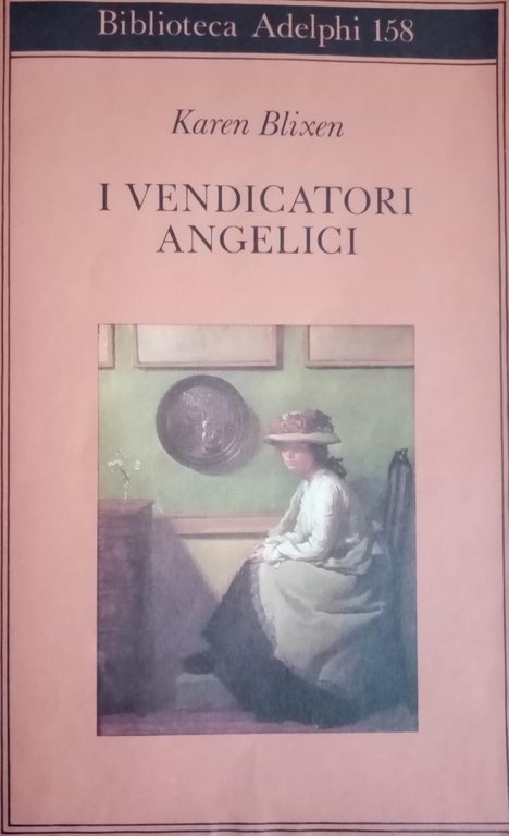 I VENDICATORI ANGELICI