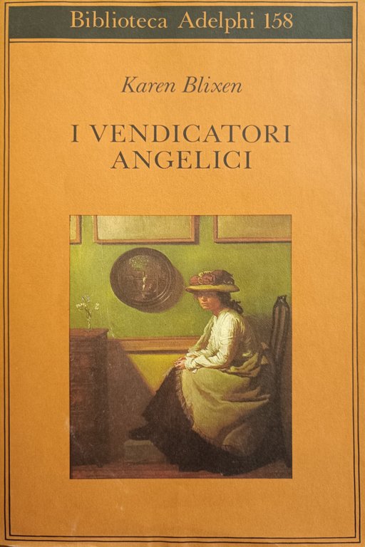 I VENDICATORI ANGELICI