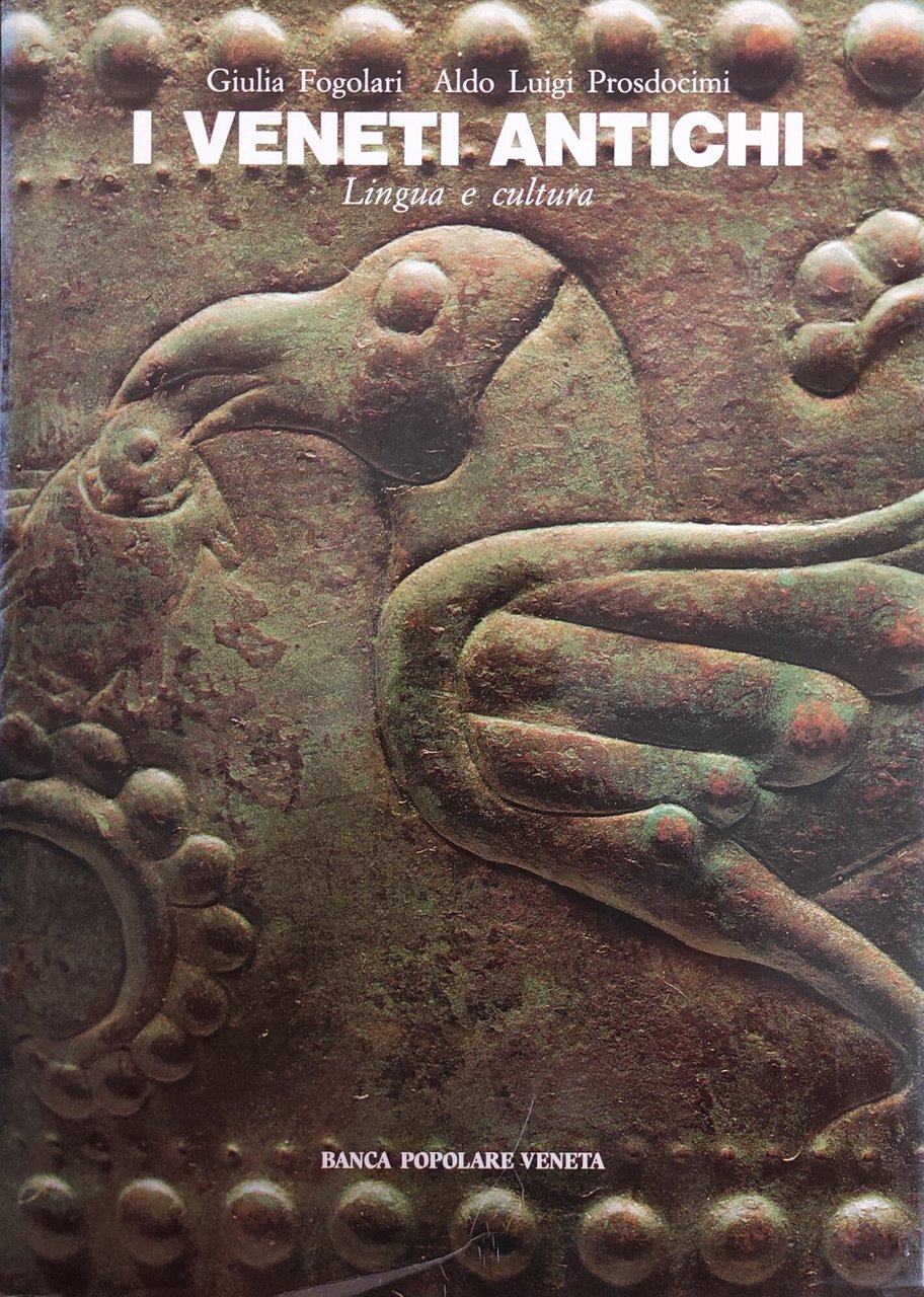 I VENETI ANTICHI. LINGUA E CULTURA