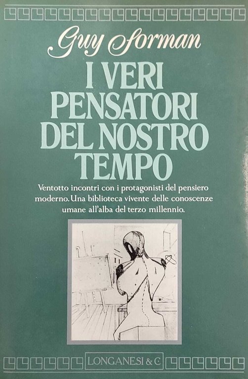 I VERI PENSATORI DEL NOSTRO TEMPO | Immagine Gallery 2