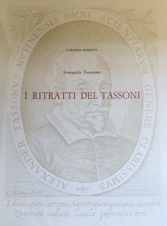 ICONOGRAFIA TASSONIANA