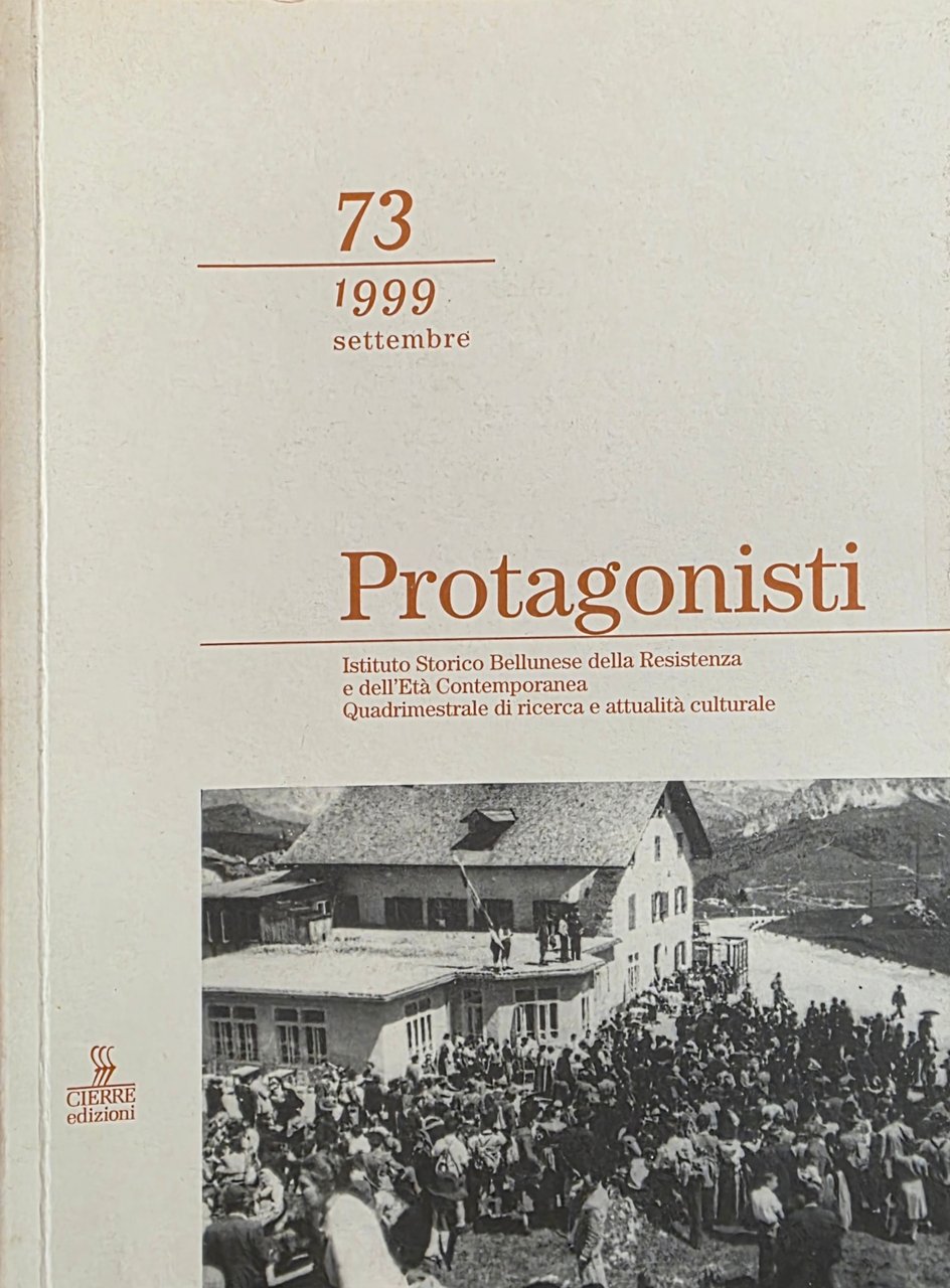 IDENTITÀ REGIONALI NELLE ALPI