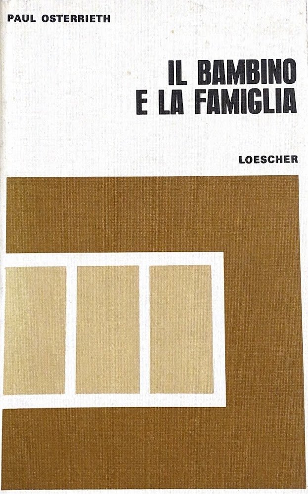 IL BAMBINO E LA FAMIGLIA