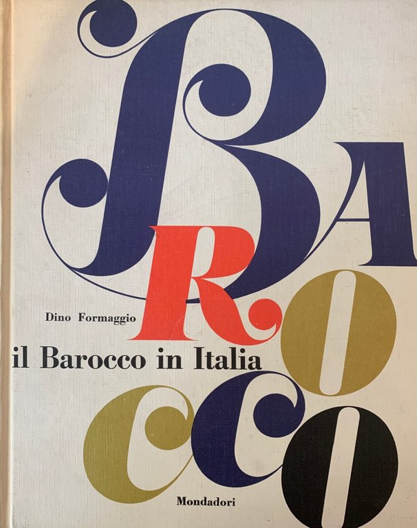 IL BAROCCO IN ITALIA
