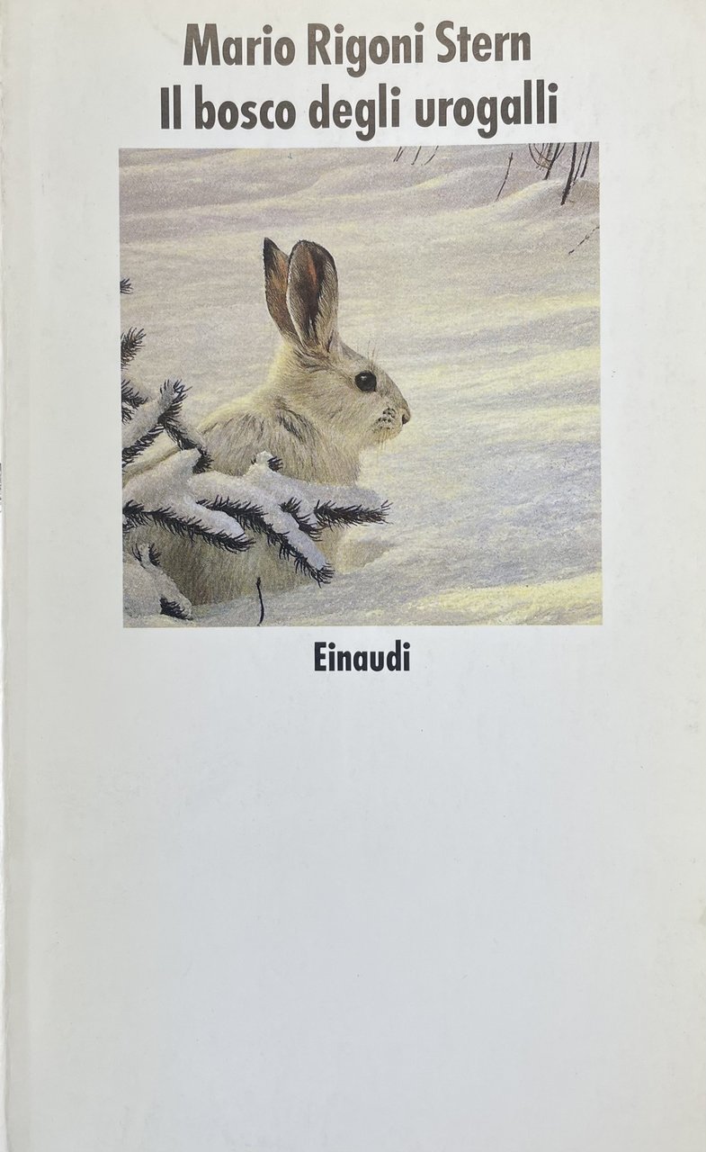 IL BOSCO DEGLI UROGALLI