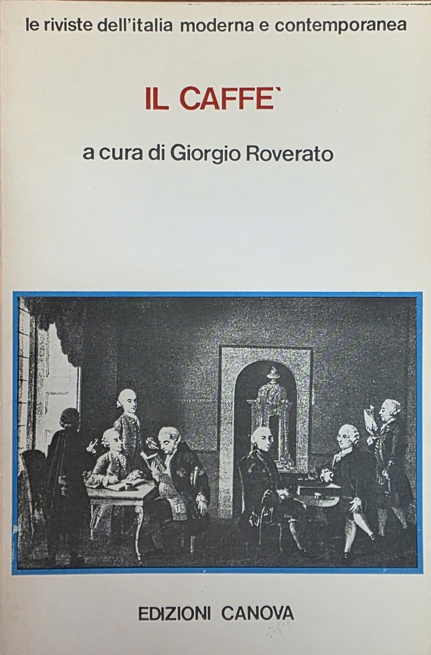IL CAFFÉ | Immagine principale
