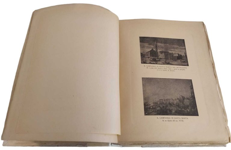 IL CAMPANILE DI SAN MARCO, MONOGRAFIA STORICA