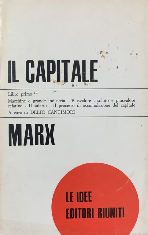 IL CAPITALE