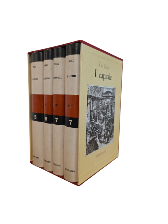 IL CAPITALE | Immagine Gallery 10