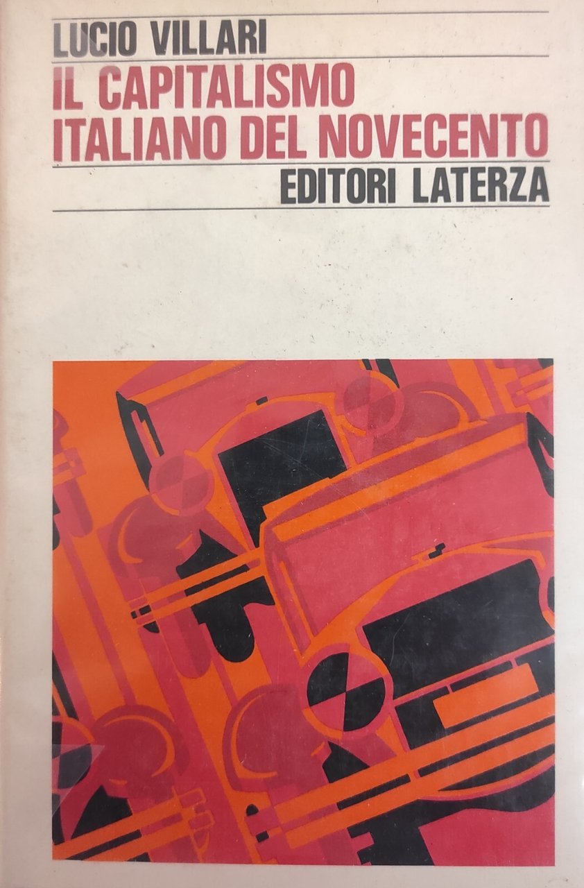 IL CAPITALISMO ITALIANO DEL NOVECENTO