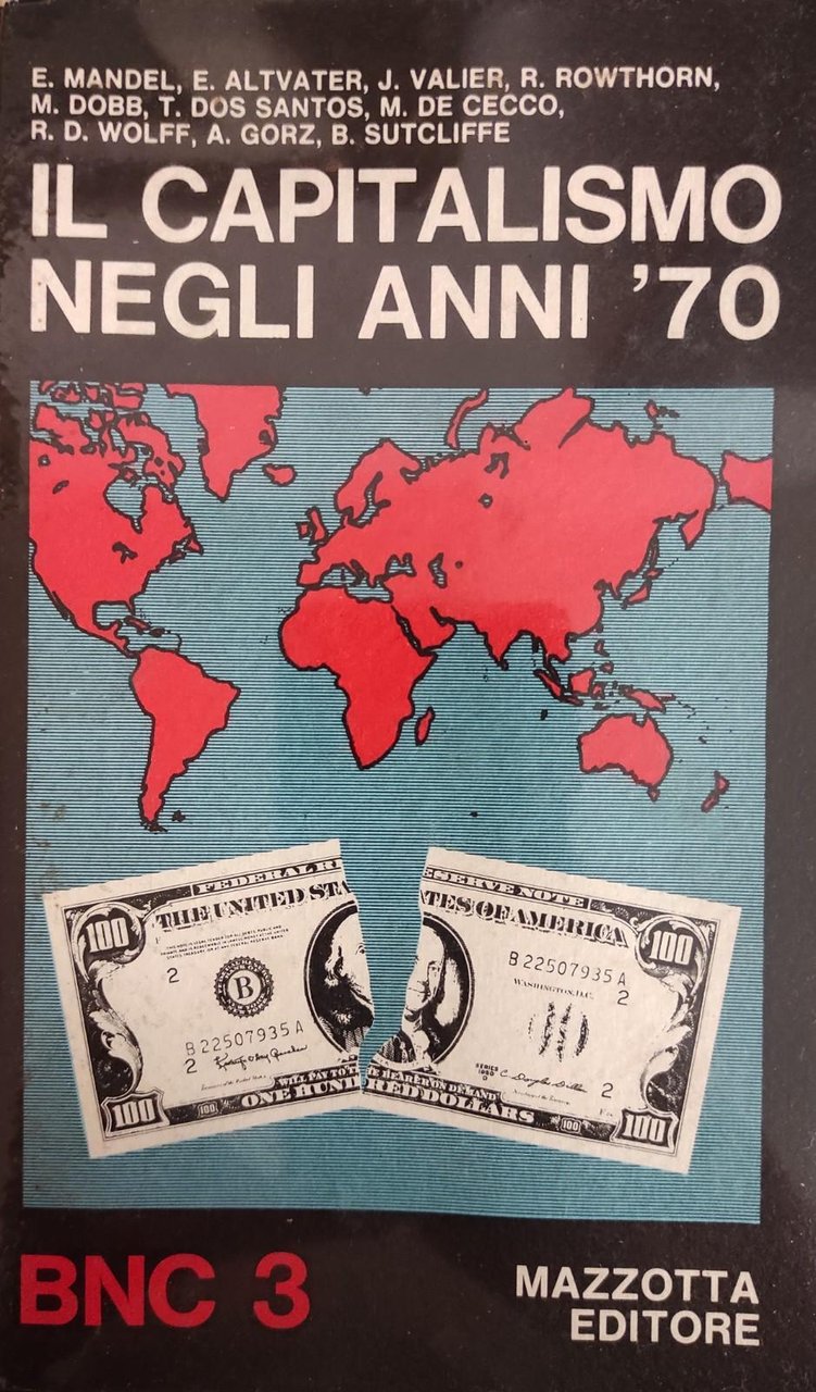 IL CAPITALISMO NEGLI ANNI '70