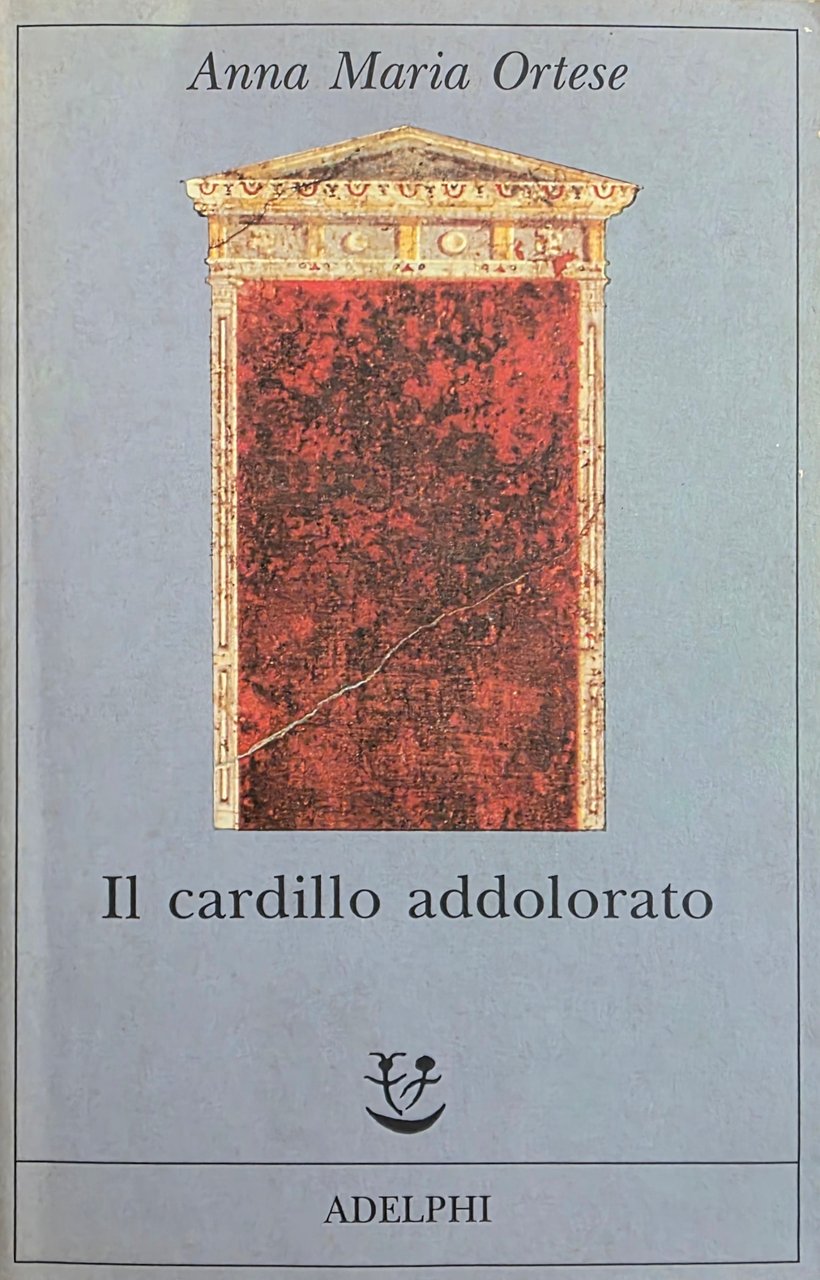 IL CARDILLO ADDOLORATO