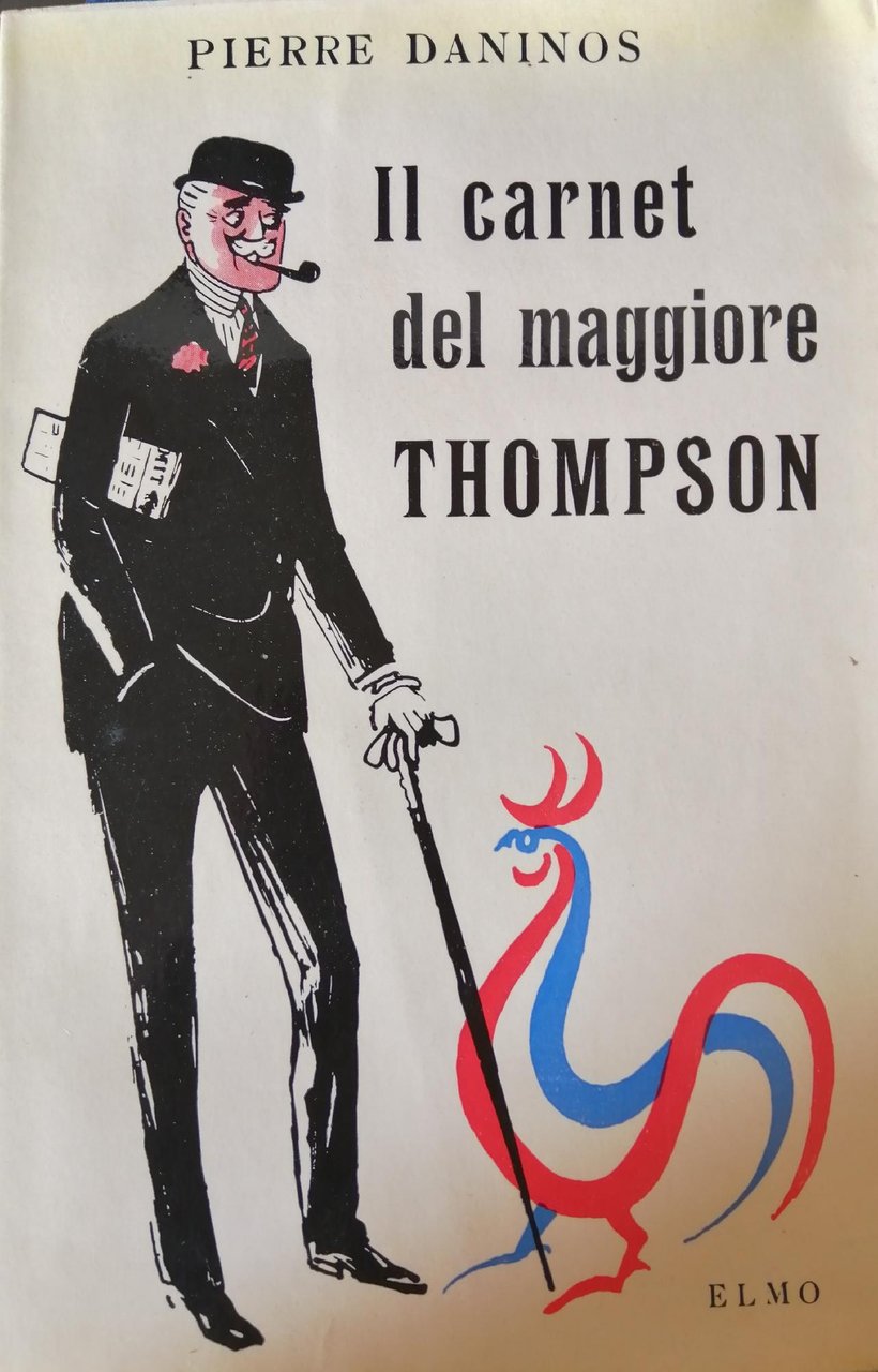 IL CARNET DEL MAGGIORE THOMPSON