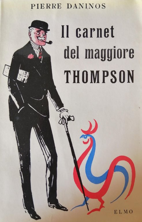 IL CARNET DEL MAGGIORE THOMPSON