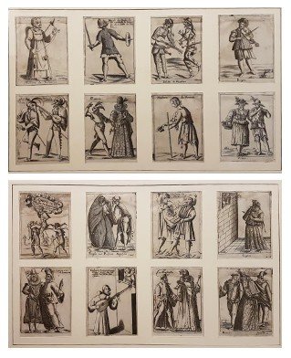 IL CARNEVALE ITALIANO MASCHERATO