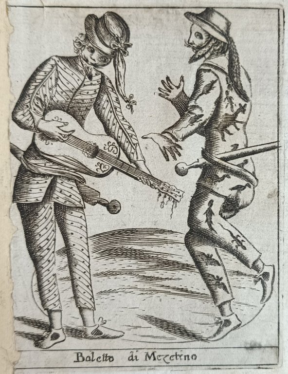 IL CARNEVALE ITALIANO MASCHERATO