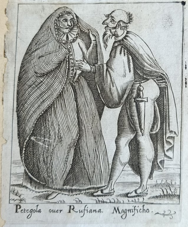 IL CARNEVALE ITALIANO MASCHERATO
