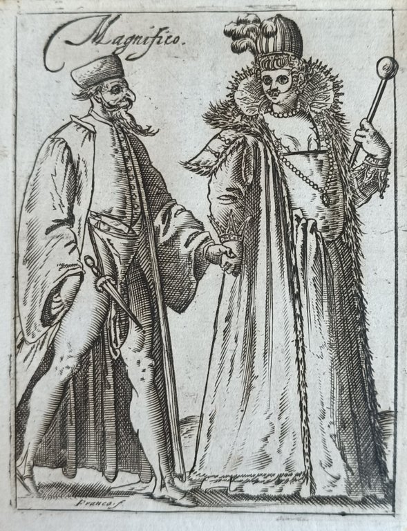 IL CARNEVALE ITALIANO MASCHERATO
