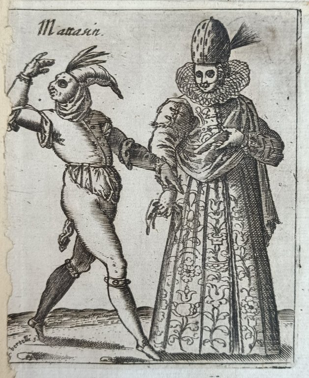 IL CARNEVALE ITALIANO MASCHERATO